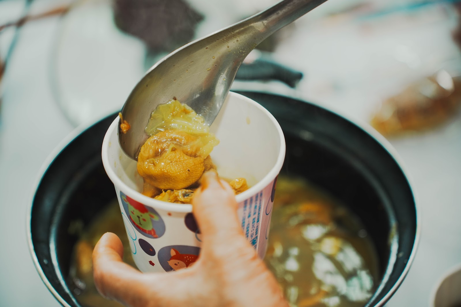 一起備餐，也一起照顧彼此活動照片