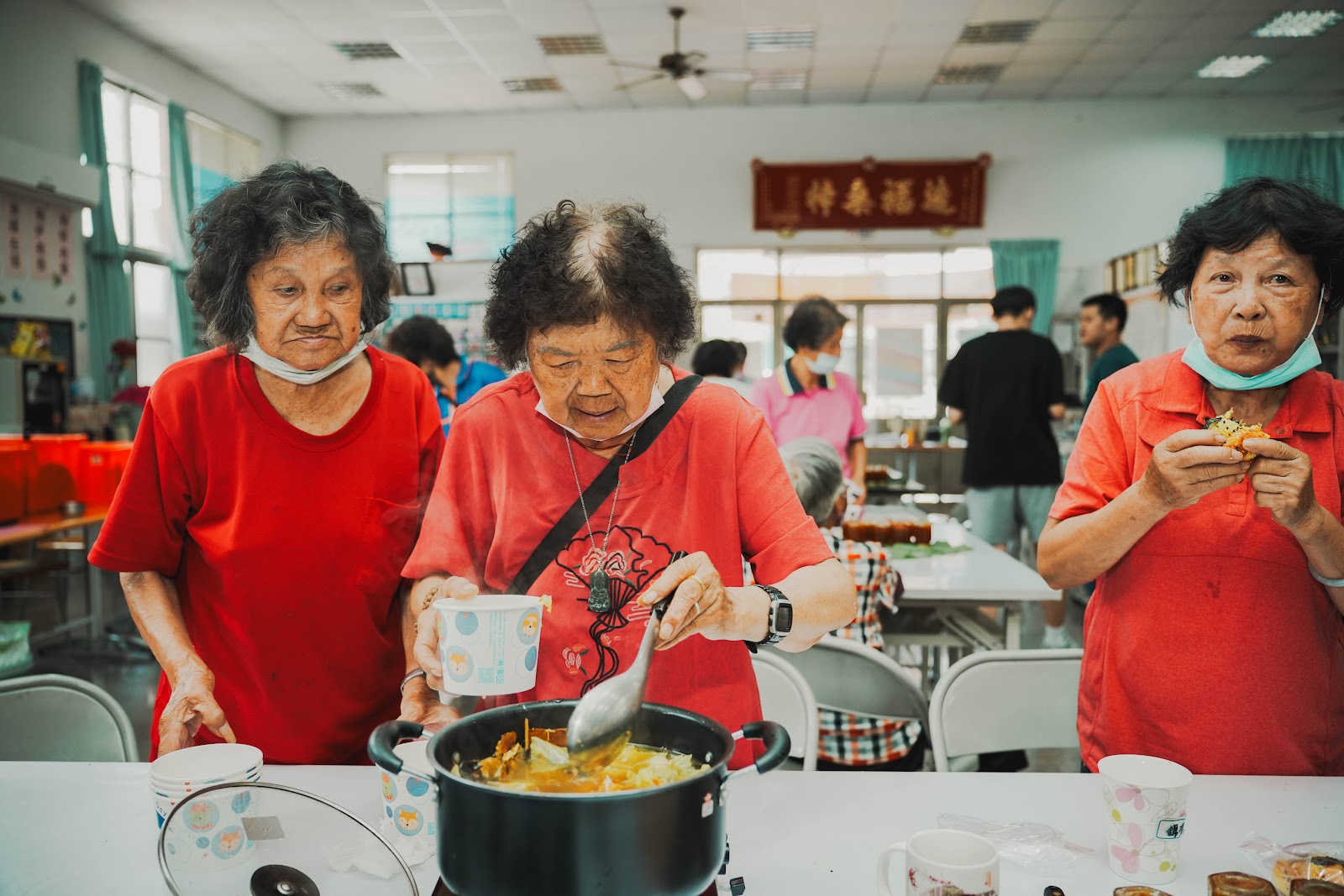 健康食農活動紀錄